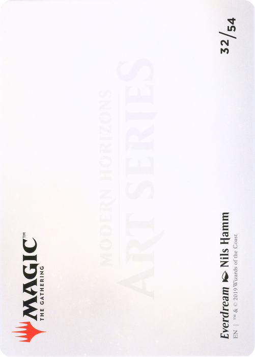 Everdream // Everdream (AMH1-032) - common (Borderless)