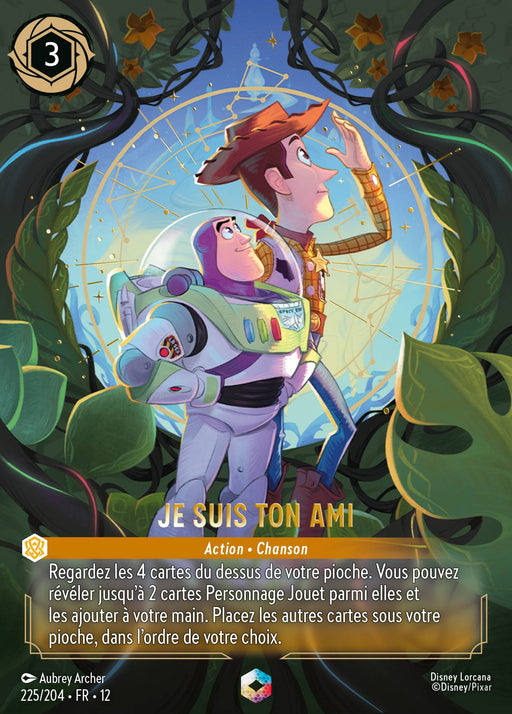 Je suis ton ami