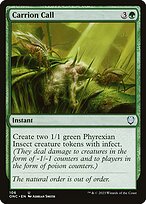 Carrion Call (ONC-106) - uncommon