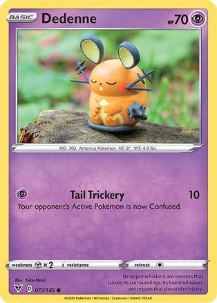 Dedenne (077/185) - SVV  - Common