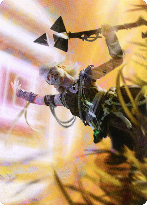 Kor Celebrant // Kor Celebrant (AZNR-041) - common (Borderless)