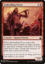Enthralling Victor (LIST-BBD-176) - uncommon