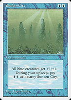 Sunken City (4ED-106) - common