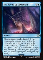 Swallowed by Leviathan (FIN-079) - uncommon