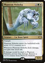 Phantom Nishoba (DMR-193) - rare