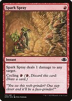 Spark Spray (DMR-141) - common - Foil