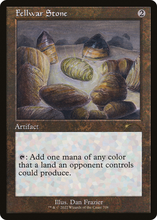 Fellwar Stone (SLD-708) - rare