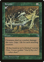 Respite (TMP-249) - common