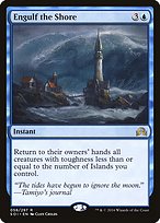 Engulf the Shore (SOI-058) - rare - Foil