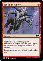 Seething Anger (TPR-156) - common