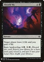 Absorb Vis (LIST-CN2-126) - common