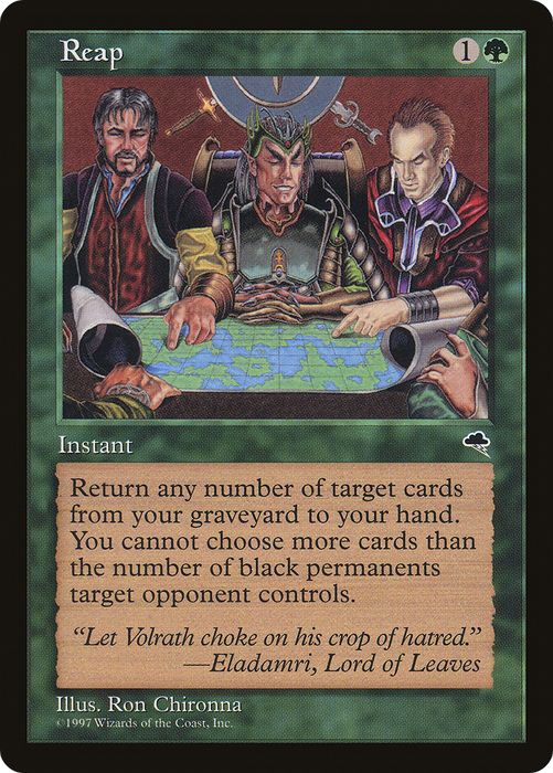 Reap (TMP-247) - uncommon