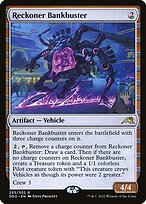 Reckoner Bankbuster (PPNEO-255P) - rare