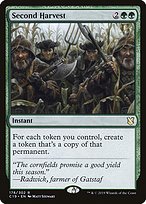 Second Harvest (C19-178) - rare