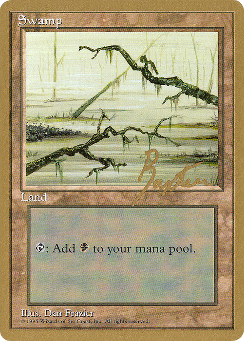 Swamp (WCD-GB371) - common