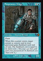 Snapcaster Mage (INR-478) - mythic