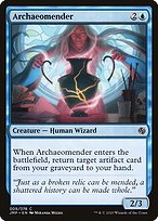 Archaeomender (JMP-009) - common