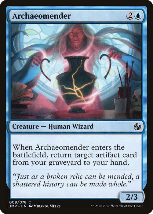 Archaeomender (JMP-009) - common