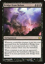 Bridge from Below (MMA-074) - rare