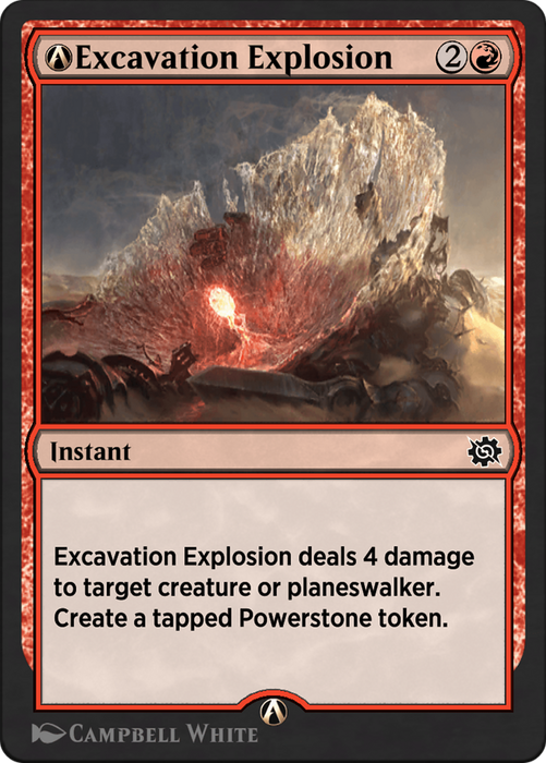 A-Excavation Explosion (BRO-A-132) - common