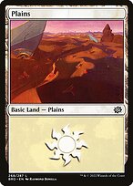 Plains (BRO-268) - common