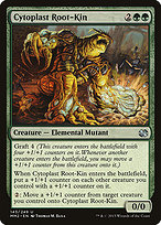 Cytoplast Root-Kin (MM2-143) - uncommon - Foil
