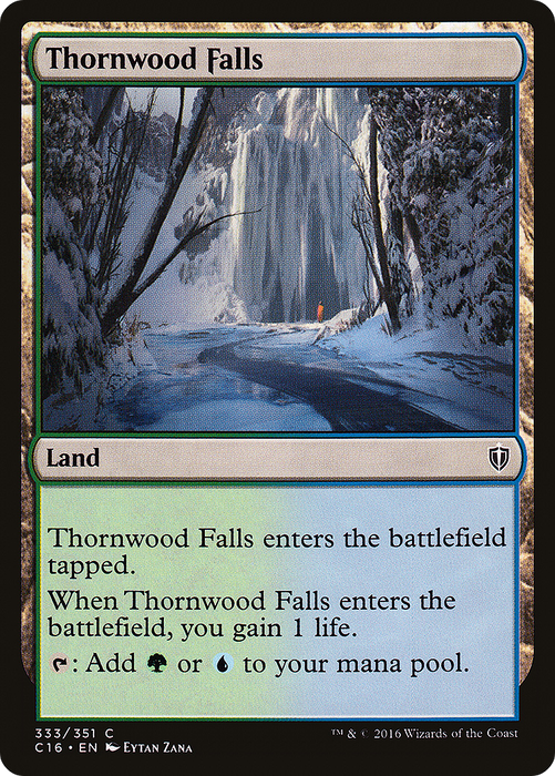 Thornwood Falls (C16-333) - common