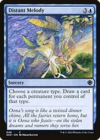 Distant Melody (SCD-048) - common