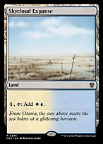 Skycloud Expanse (MKC-294) - rare