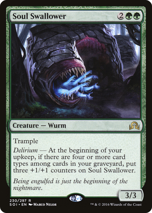 Soul Swallower (SOI-230) - rare