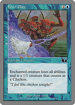 Fowl Play (UGL-024) - common