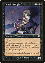 Sengir Vampire (TOR-080) - rare