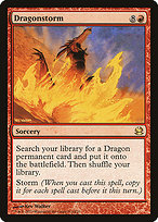Dragonstorm (MMA-111) - rare