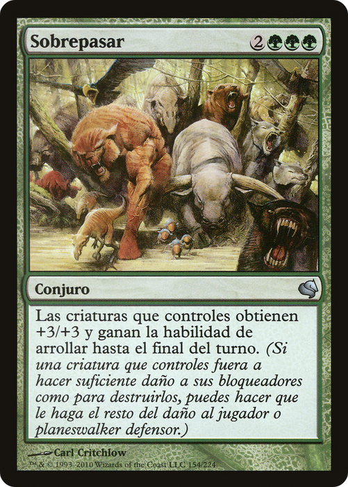 Overrun (PS11-154) - uncommon