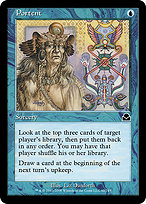 Portent (ME2-060) - common - Foil