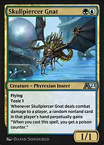 Skullpiercer Gnat (YONE-028) - uncommon