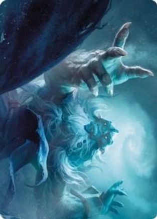 Cyclone Summoner // Cyclone Summoner (AKHM-013) - common (Borderless) - Foil
