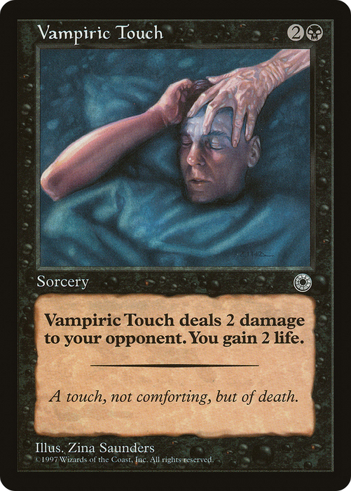 Vampiric Touch (POR-115) - common