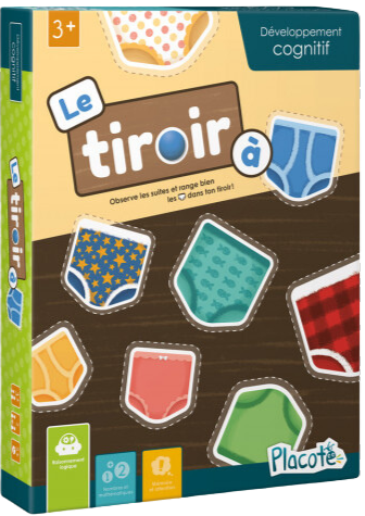 Le Tiroir à Bobettes (français)