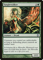 Tanglewalker (DST-086) - uncommon