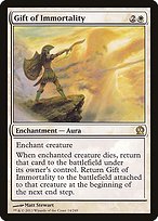 Gift of Immortality (THS-014) - rare