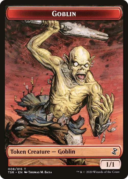 Goblin (TSR-008) - common