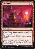 Blood Sun (PPM20-92P) - rare