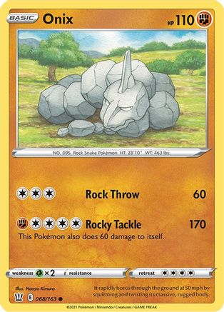 Onix (068/163) - SBS  - Common