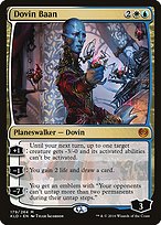 Dovin Baan (KLD-179) - mythic