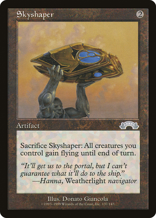 Skyshaper (EXO-137) - uncommon