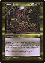 Sliver Queen (STH-129) - rare
