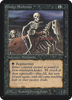 Drudge Skeletons (LEA-106) - common
