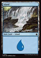 Island (FDN-275) - common