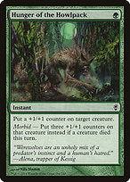 Hunger of the Howlpack (CNS-168) - common